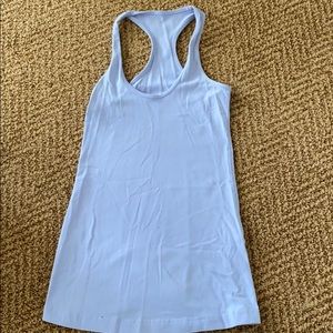 Cool Racerback lululemon tank